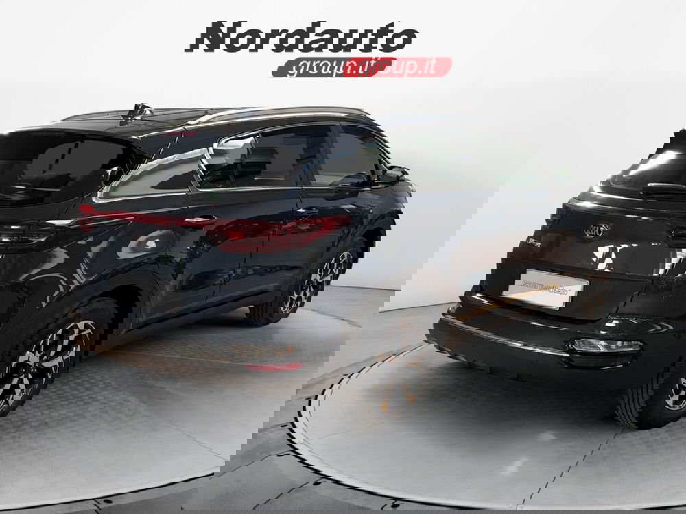 Kia Sportage usata a Treviso (5)