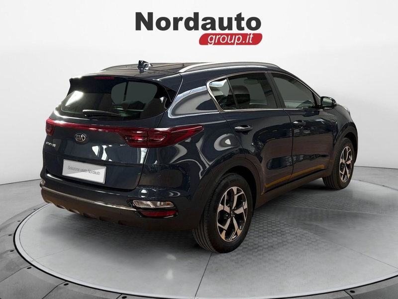 Kia Sportage usata a Treviso (5)
