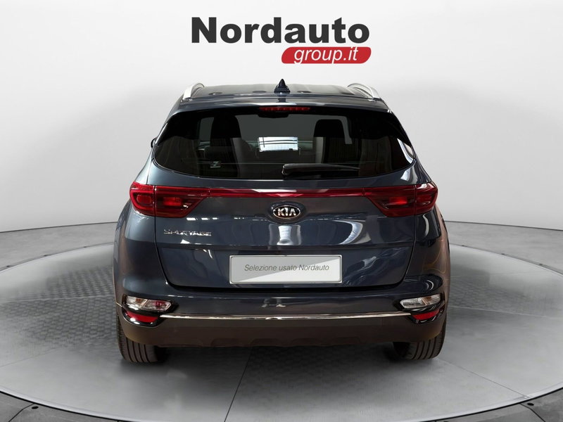 Kia Sportage usata a Treviso (6)