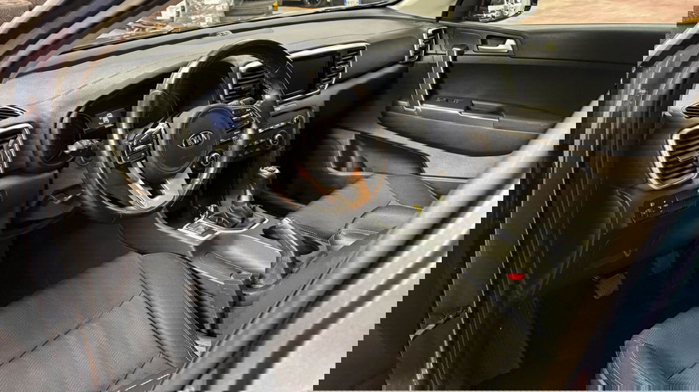 Kia Sportage usata a Treviso (8)