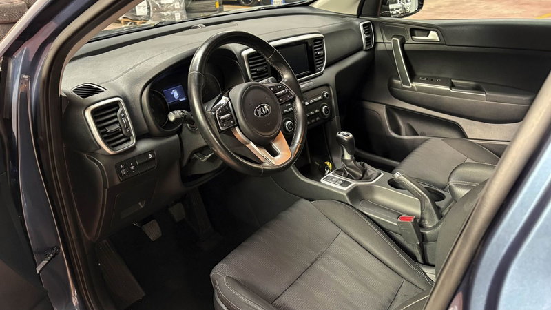 Kia Sportage usata a Treviso (8)