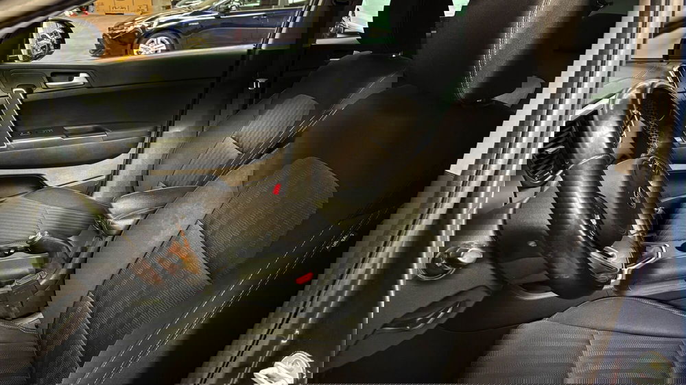 Kia Sportage usata a Treviso (9)