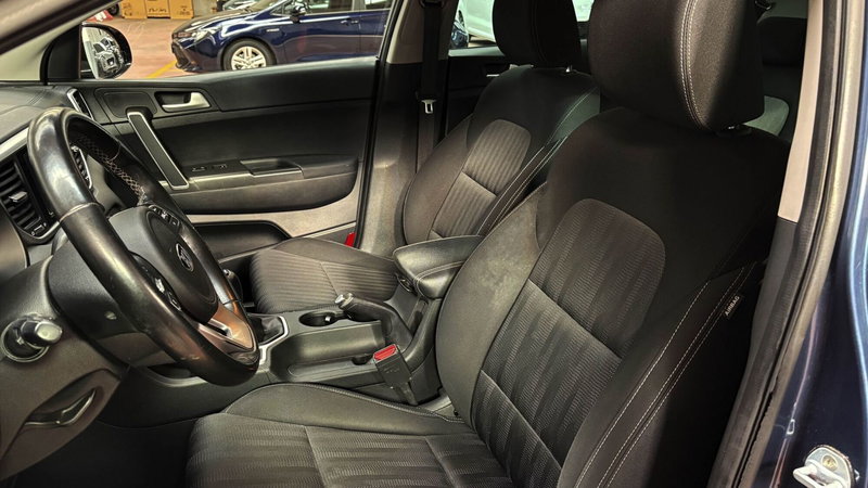 Kia Sportage usata a Treviso (9)