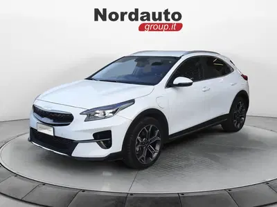 Kia XCeed 1.6 GDi 141 CV PHEV DCT High Tech del 2022 usata a San Martino di Lupari