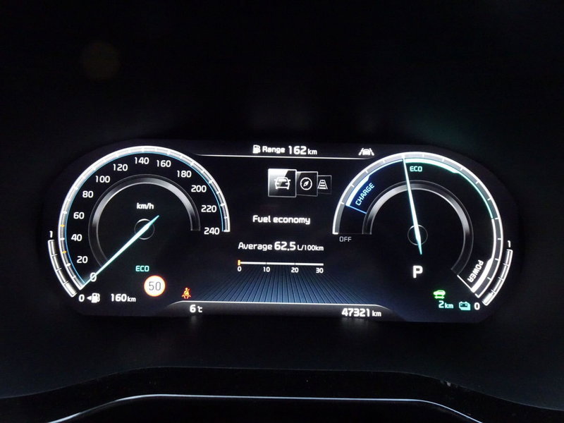 Kia XCeed usata a Padova (11)