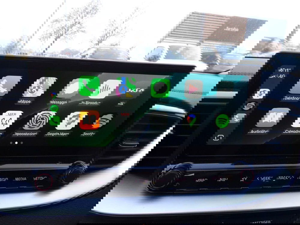 Kia XCeed usata a Padova (13)