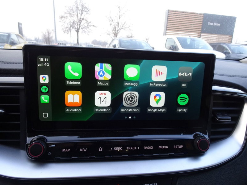 Kia XCeed usata a Padova (13)