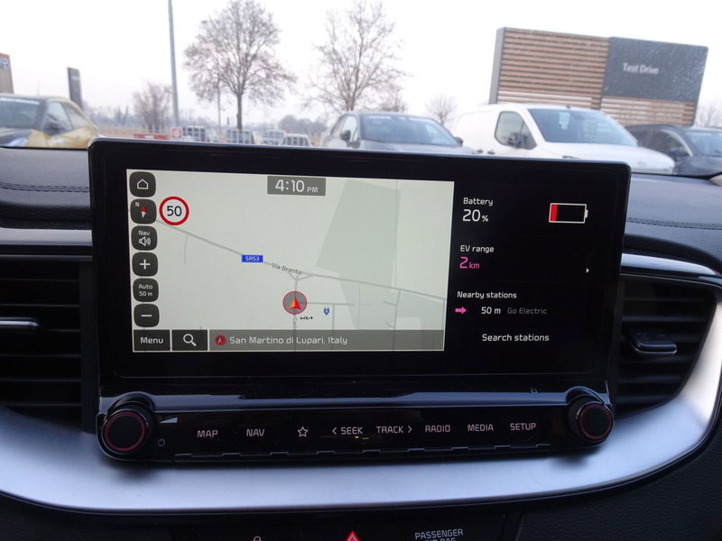 Kia XCeed usata a Padova (14)