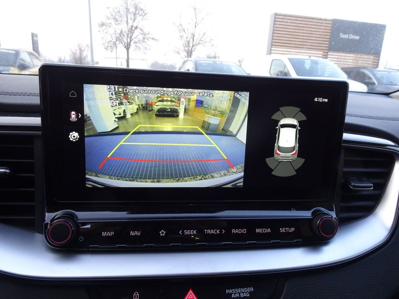 Kia XCeed usata a Padova (15)