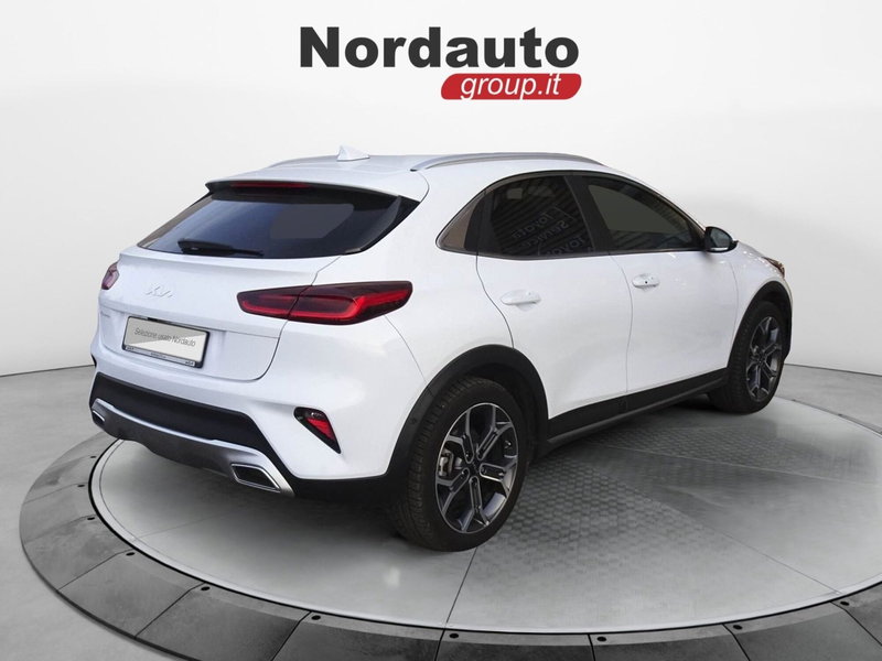 Kia XCeed usata a Padova (7)