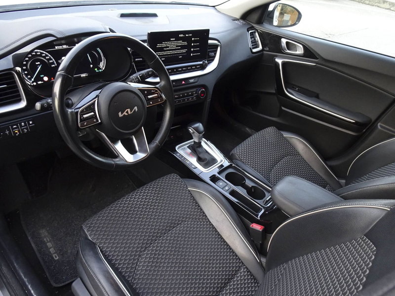 Kia XCeed usata a Padova (8)