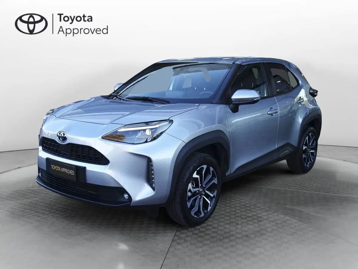 Toyota Yaris Cross usata a Treviso