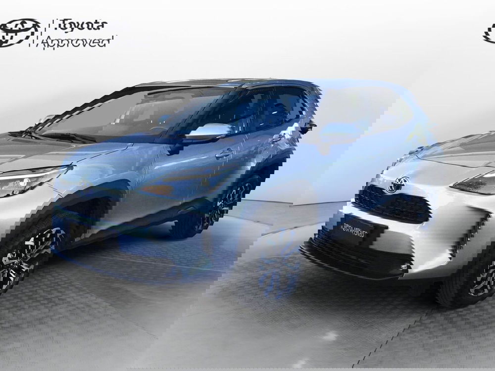 Toyota Yaris Cross usata a Treviso