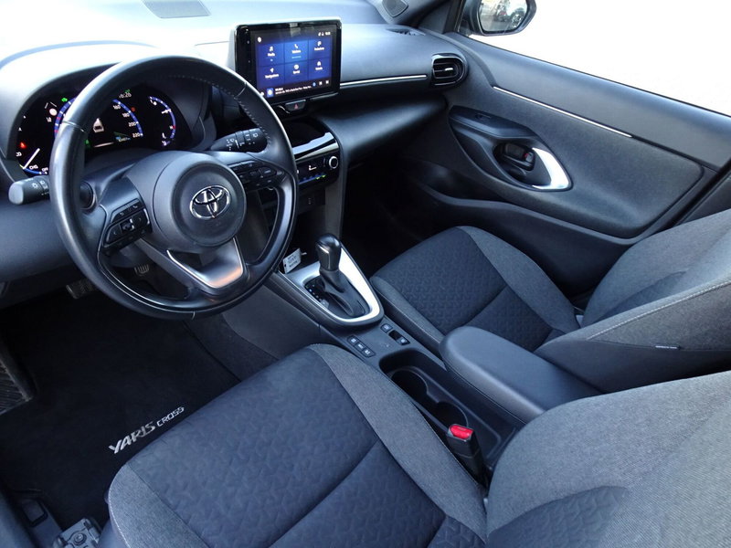 Toyota Yaris Cross usata a Treviso (10)