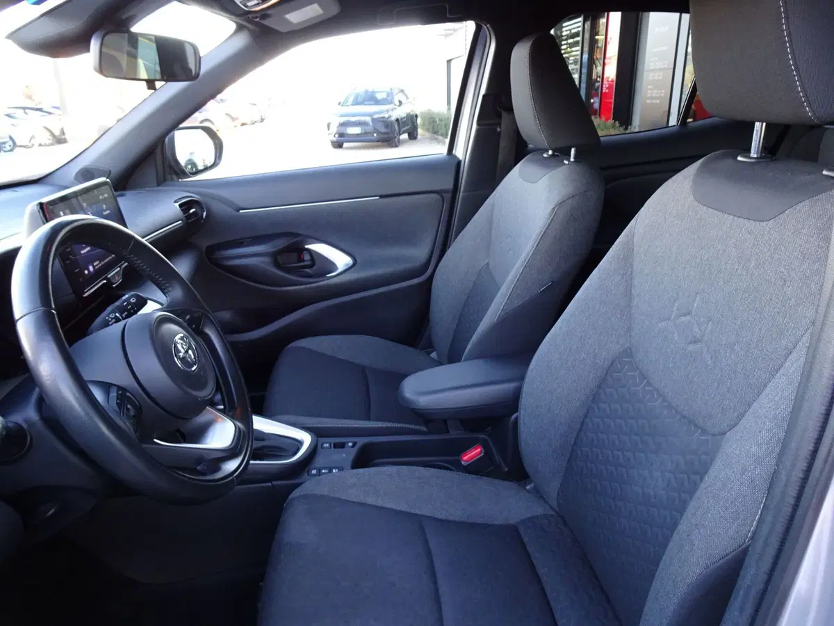 Toyota Yaris Cross usata a Treviso (11)