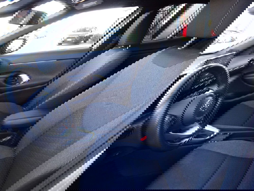 Toyota Yaris Cross usata a Treviso (11)