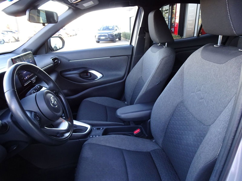 Toyota Yaris Cross usata a Treviso (11)