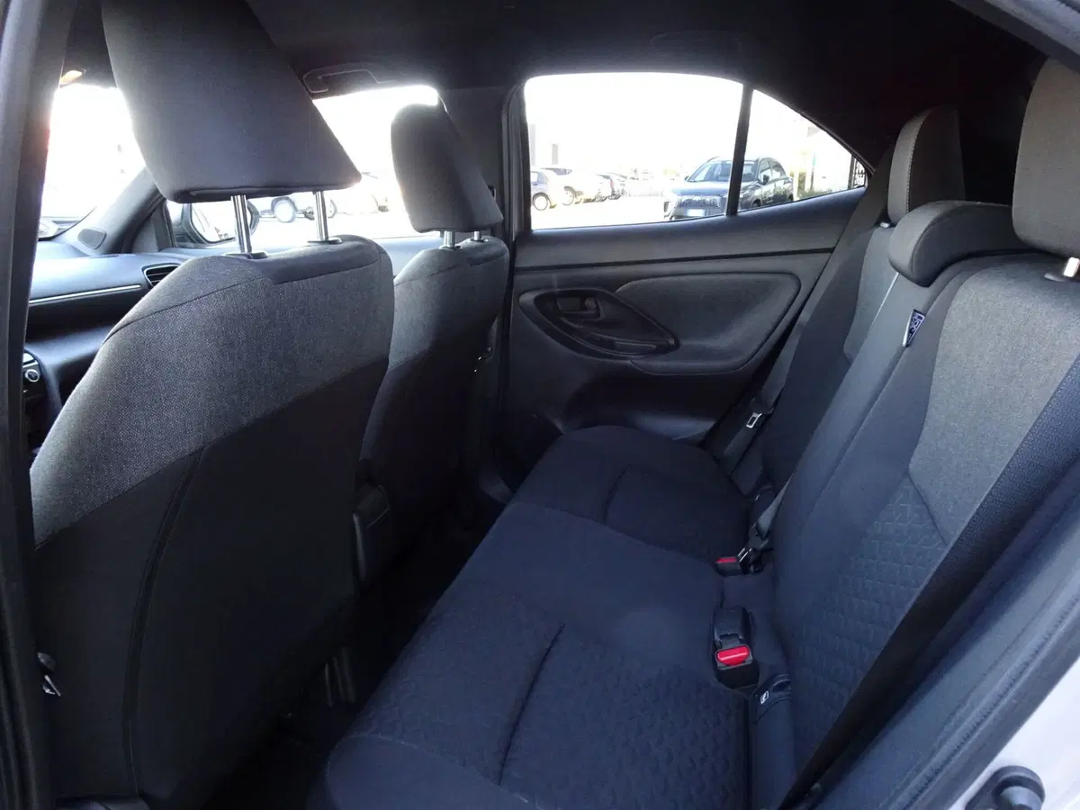 Toyota Yaris Cross usata a Treviso (12)