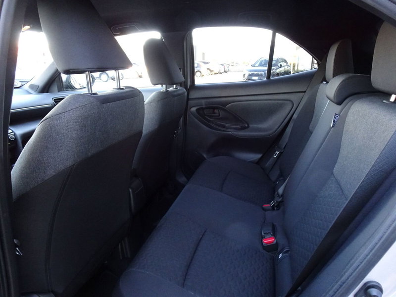 Toyota Yaris Cross usata a Treviso (12)