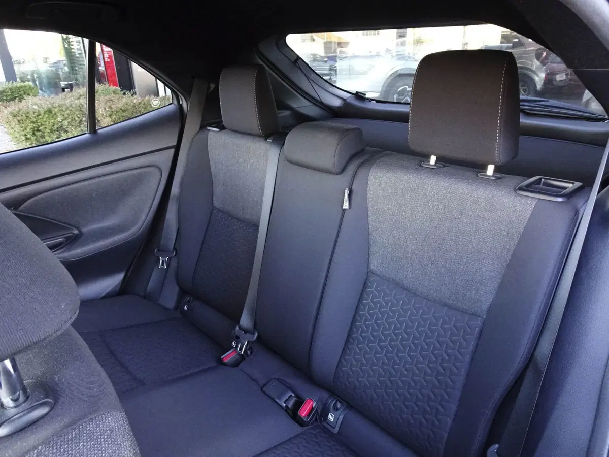 Toyota Yaris Cross usata a Treviso (13)