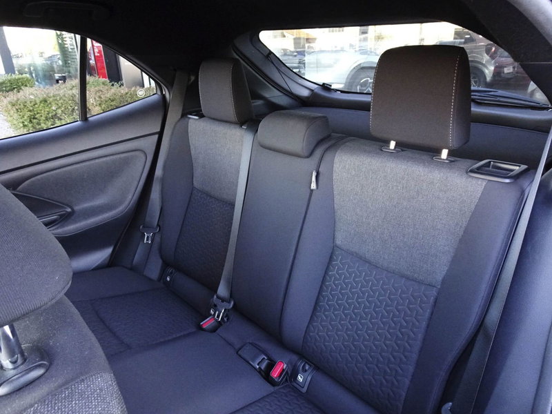 Toyota Yaris Cross usata a Treviso (13)