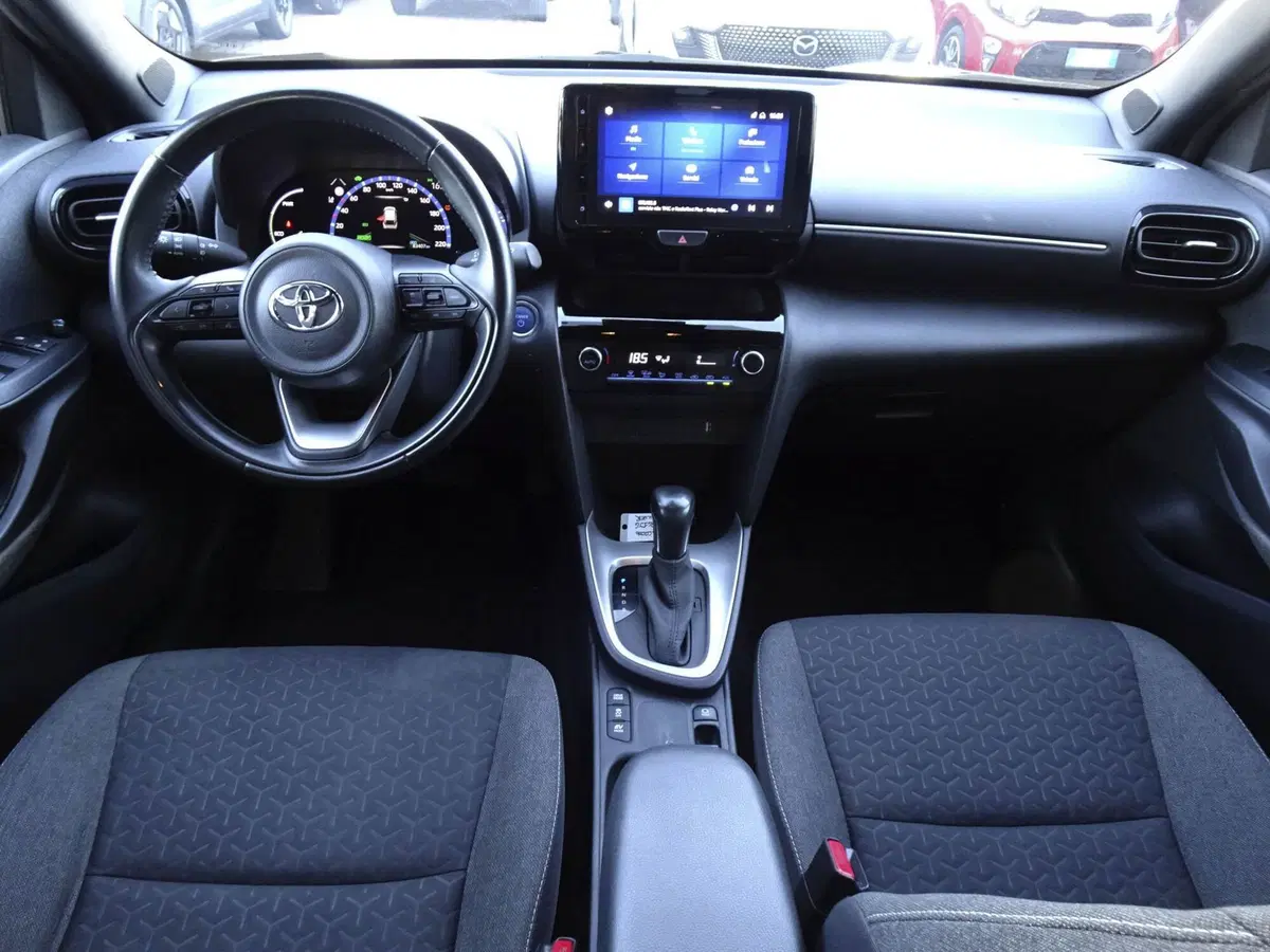 Toyota Yaris Cross usata a Treviso (14)