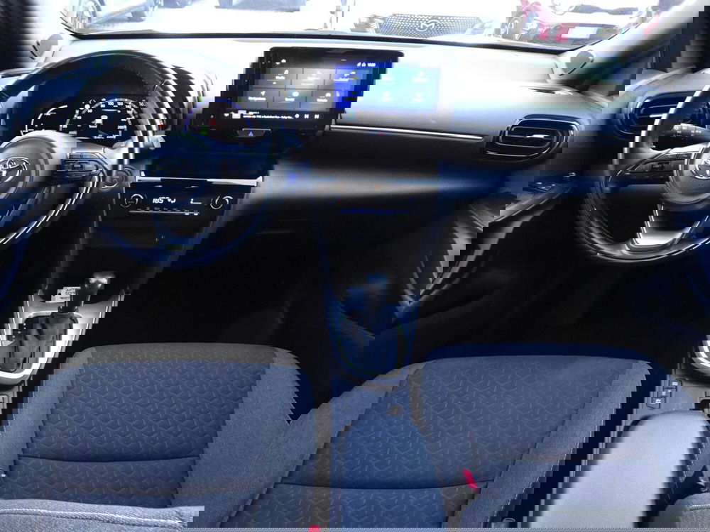 Toyota Yaris Cross usata a Treviso (14)