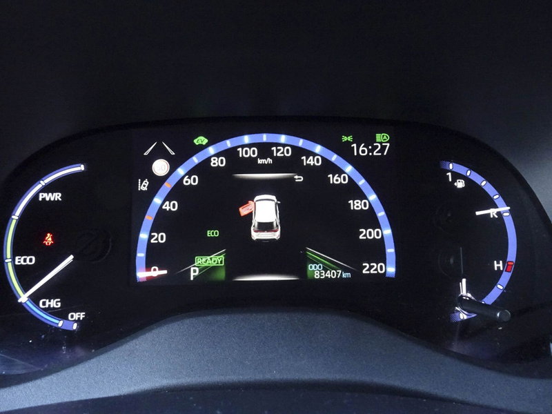 Toyota Yaris Cross usata a Treviso (16)