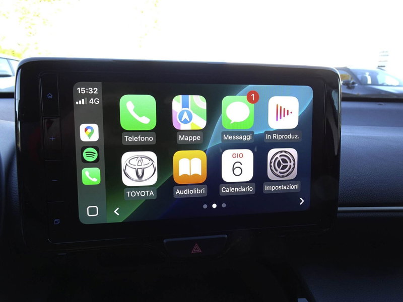 Toyota Yaris Cross usata a Treviso (17)