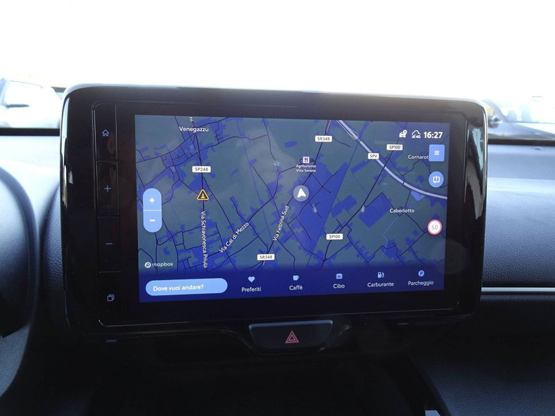 Toyota Yaris Cross usata a Treviso (19)