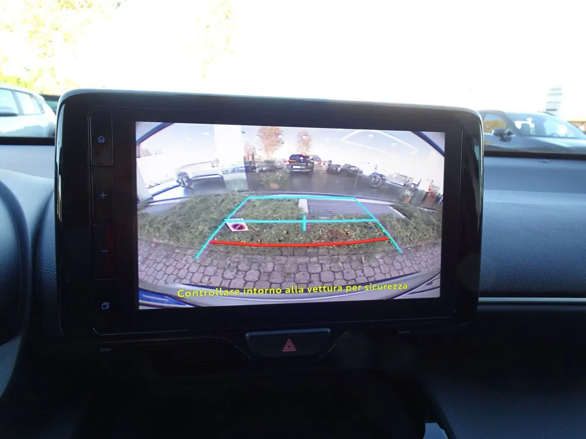 Toyota Yaris Cross usata a Treviso (20)