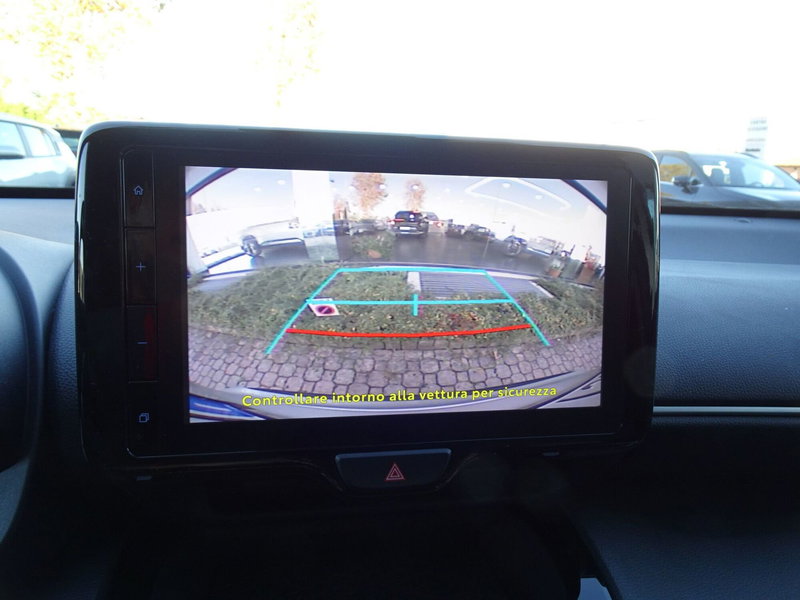 Toyota Yaris Cross usata a Treviso (20)