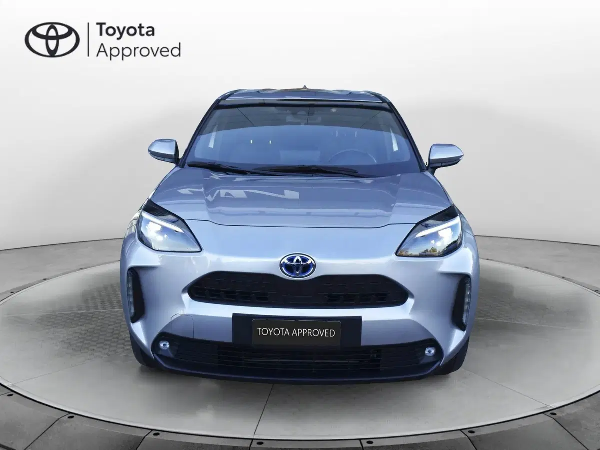 Toyota Yaris Cross usata a Treviso (3)
