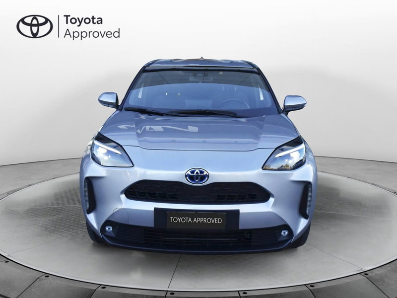 Toyota Yaris Cross usata a Treviso (3)
