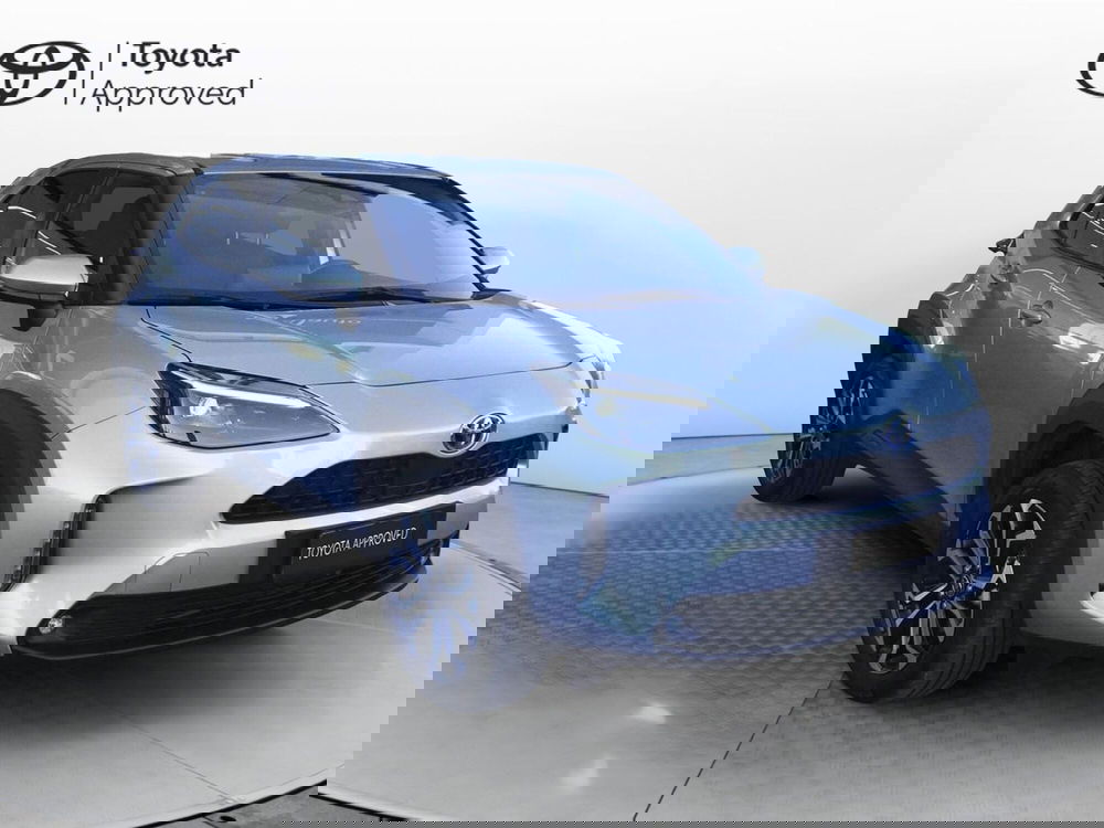 Toyota Yaris Cross usata a Treviso (4)