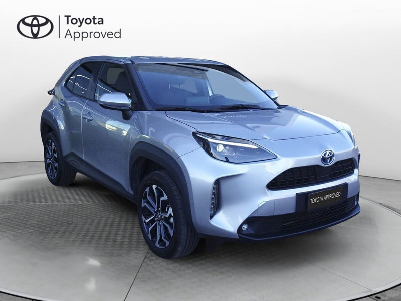 Toyota Yaris Cross usata a Treviso (4)