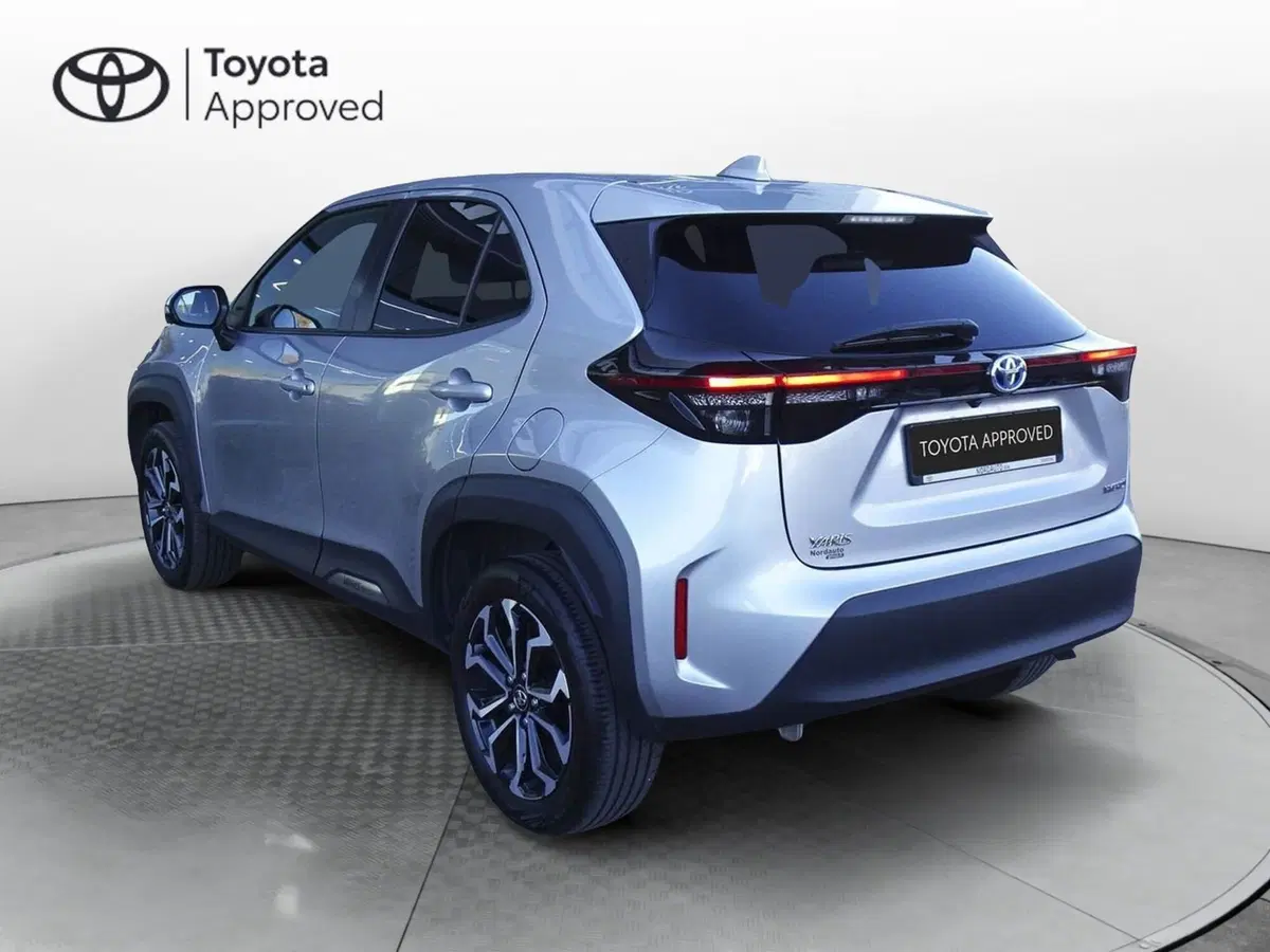Toyota Yaris Cross usata a Treviso (5)