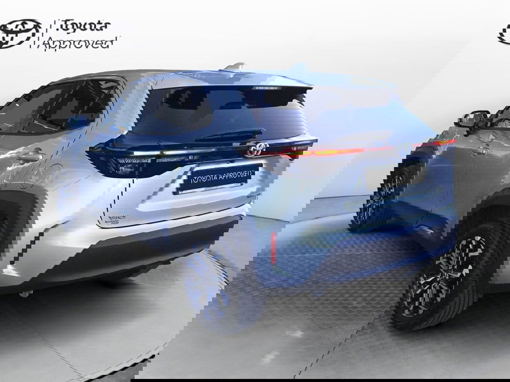 Toyota Yaris Cross usata a Treviso (5)