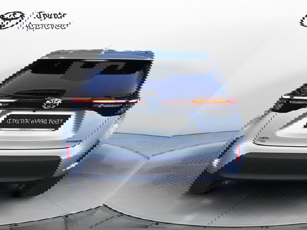 Toyota Yaris Cross usata a Treviso (6)