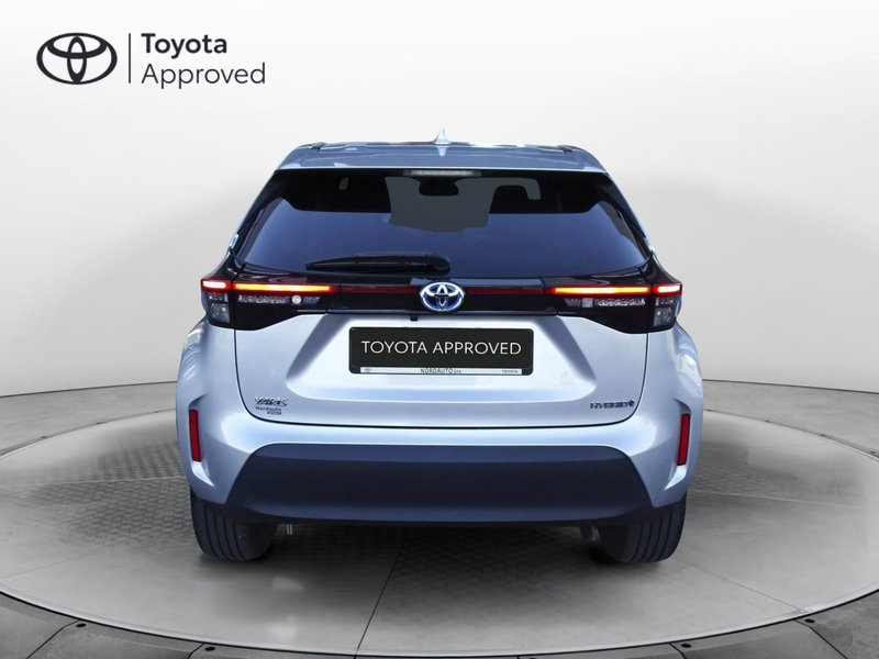 Toyota Yaris Cross usata a Treviso (6)