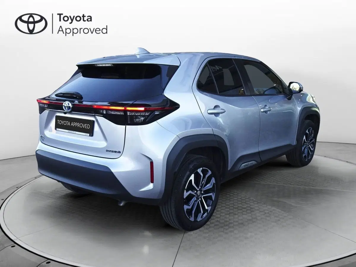 Toyota Yaris Cross usata a Treviso (7)