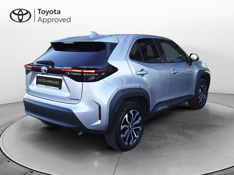 Toyota Yaris Cross usata a Treviso (7)