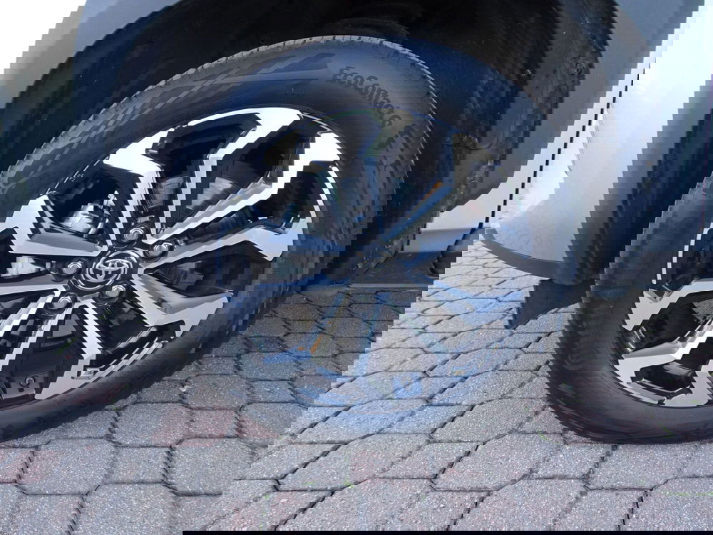 Toyota Yaris Cross usata a Treviso (9)