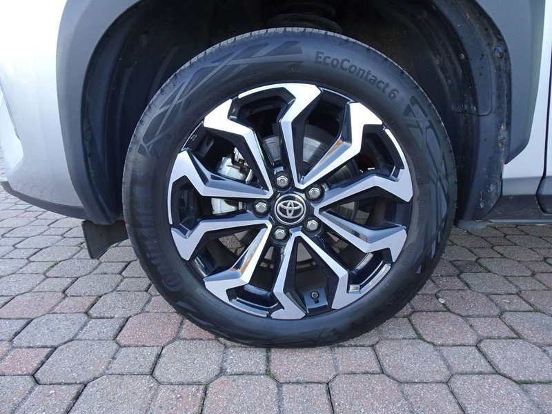 Toyota Yaris Cross usata a Treviso (9)