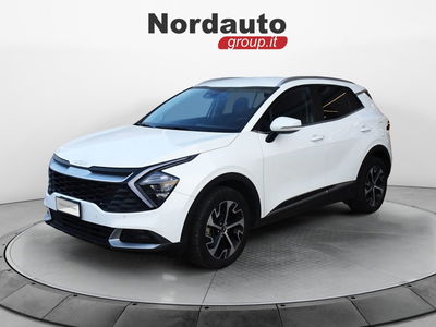 Kia Sportage 1.6 TGDi HEV AT Style del 2023 usata a San Martino di Lupari