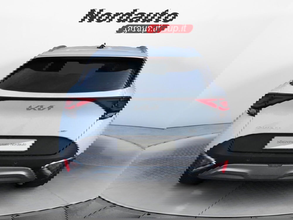 Kia Sportage usata a Padova (6)