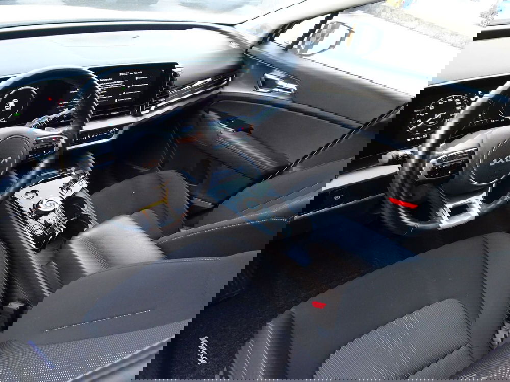 Kia Sportage usata a Padova (8)