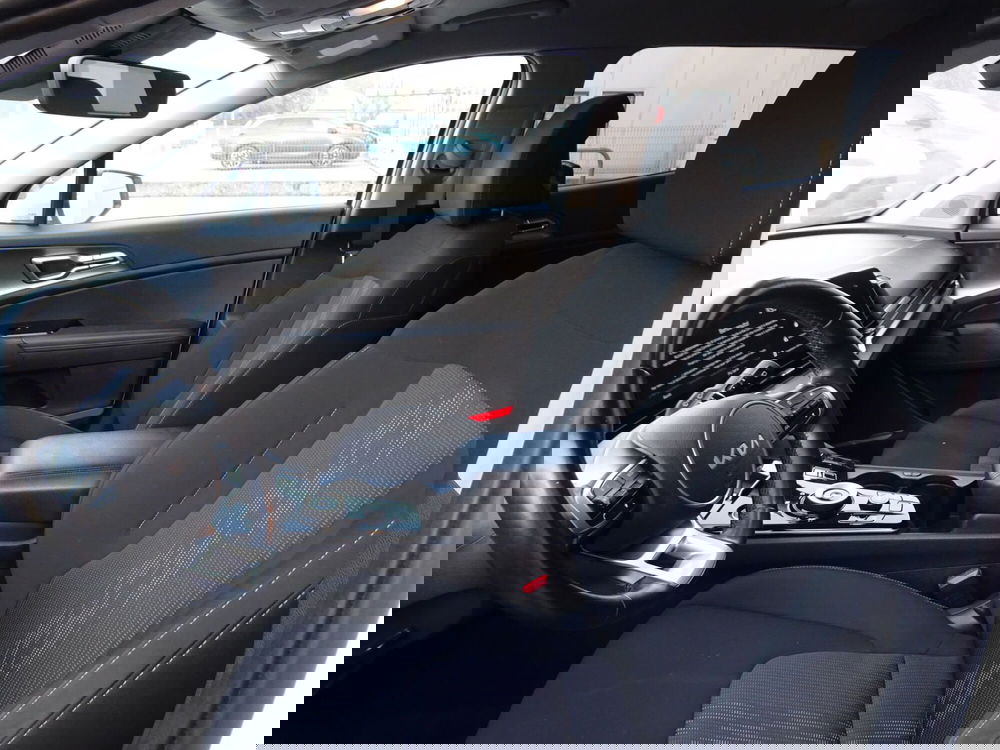 Kia Sportage usata a Padova (9)