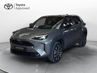 Toyota Yaris Cross 1.5 Hybrid 5p. E-CVT Trend del 2021 usata a San Fior