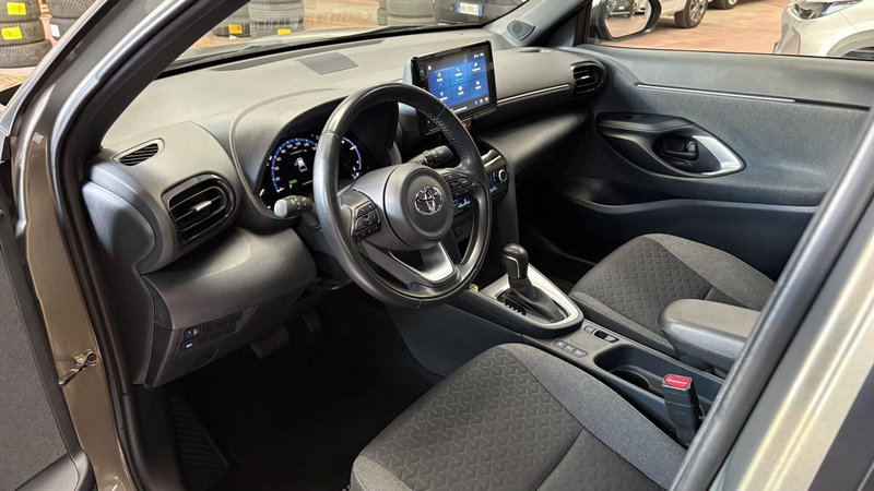 Toyota Yaris Cross usata a Treviso (10)